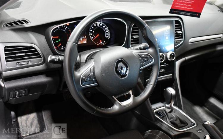 RENAULT MEGANE 1.5 BLUEDCI 115 BUSINESS EDC BVA
 GRIS GD-493-RM