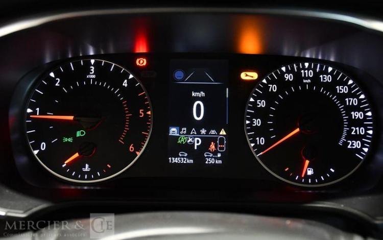 RENAULT MEGANE 1.5 BLUEDCI 115 BUSINESS EDC BVA
 GRIS GD-493-RM