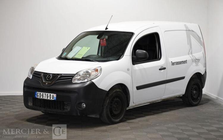 NISSAN NV300 CAB DCI 120 N-CONNECTA L1H1 BLANC GD-676-DA
