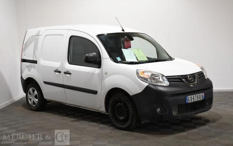 NISSAN NV300 CAB DCI 120 N-CONNECTA L1H1 BLANC GD-676-DA