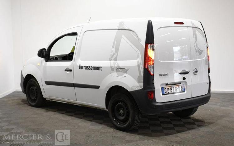 NISSAN NV300 CAB DCI 120 N-CONNECTA L1H1 BLANC GD-676-DA