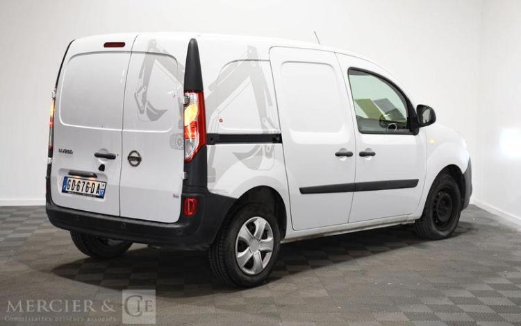 NISSAN NV300 CAB DCI 120 N-CONNECTA L1H1 BLANC GD-676-DA