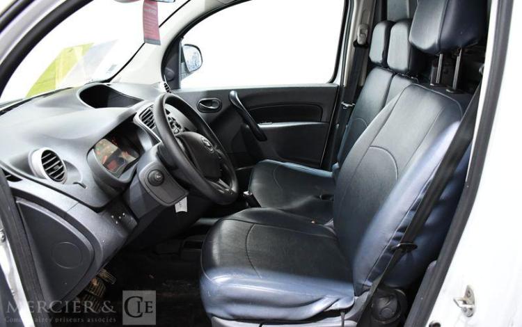 NISSAN NV300 CAB DCI 120 N-CONNECTA L1H1 BLANC GD-676-DA