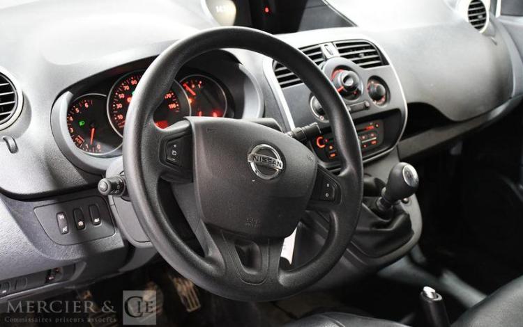 NISSAN NV300 CAB DCI 120 N-CONNECTA L1H1 BLANC GD-676-DA