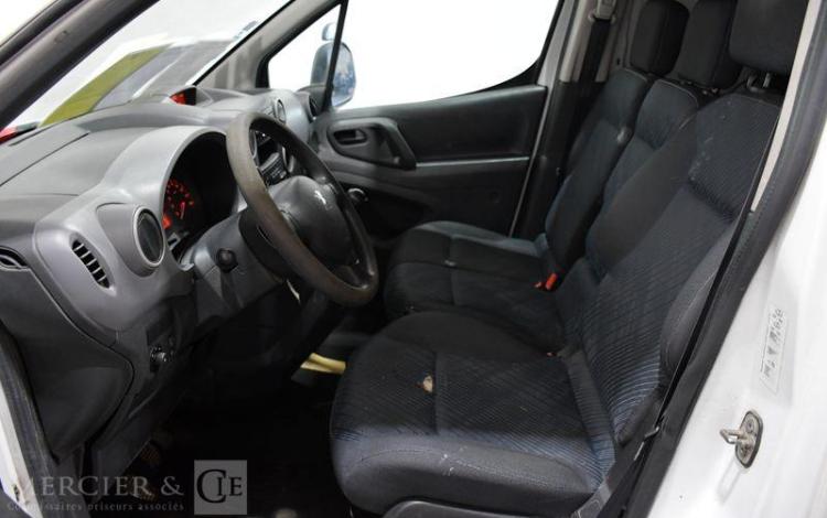 PEUGEOT PARTNER 1,6 HDI 16V 90CV BLANC GD-842-NJ