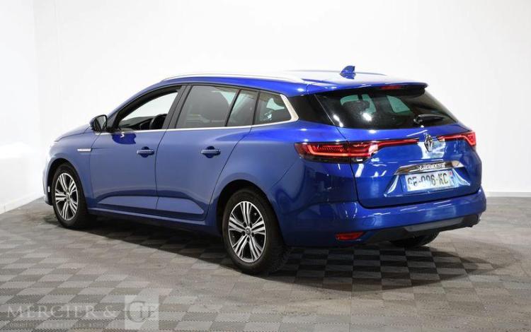RENAULT MEGANE ESTATE INTENS BLUE DCI 115 EDC  GE-096-KC