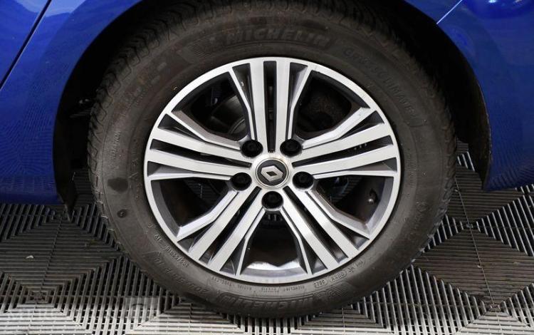RENAULT MEGANE ESTATE INTENS BLUE DCI 115 EDC  GE-096-KC