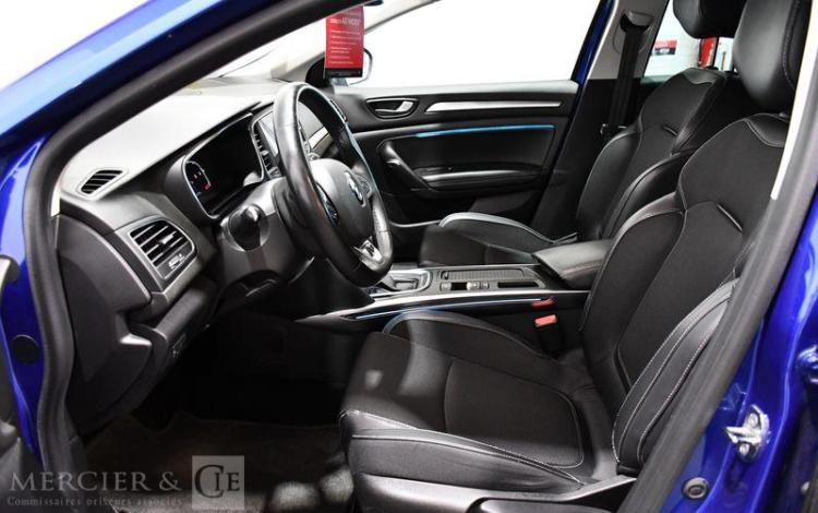 RENAULT MEGANE ESTATE INTENS BLUE DCI 115 EDC  GE-096-KC