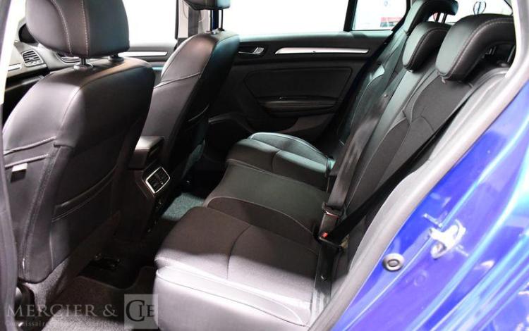 RENAULT MEGANE ESTATE INTENS BLUE DCI 115 EDC  GE-096-KC