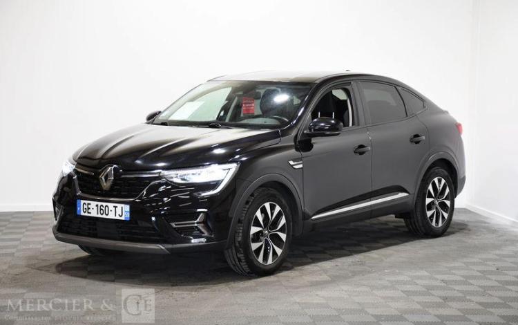 RENAULT ARKANA 1.6 E-TECH 145H 95 HYBRID 1.2KWH BUSINESS BVA NOIR GE-160-TJ
