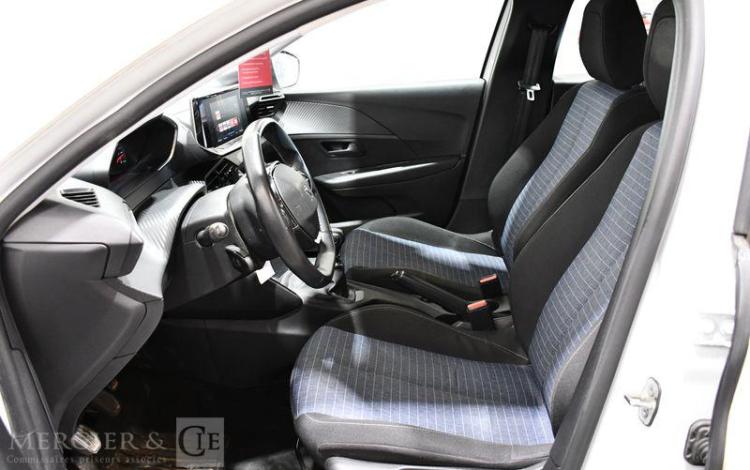 PEUGEOT 208 STE PREMIUM BLUEHDI 100 S&S BLANC GE-199-SC
