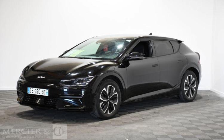 KIA EV6 77kwh GTL 4M NOIR GE-320-BE