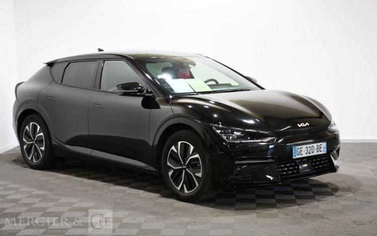 KIA EV6 77kwh GTL 4M NOIR GE-320-BE