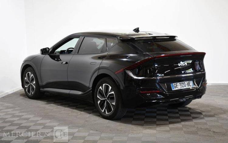 KIA EV6 77kwh GTL 4M NOIR GE-320-BE