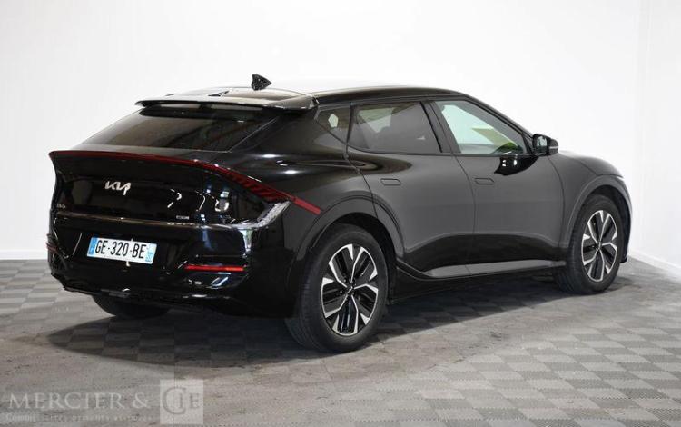 KIA EV6 77kwh GTL 4M NOIR GE-320-BE