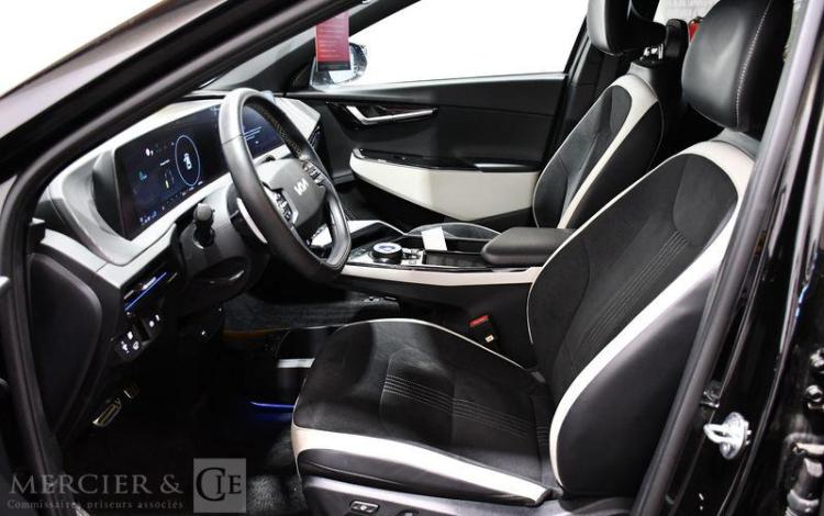 KIA EV6 77kwh GTL 4M NOIR GE-320-BE