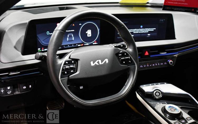 KIA EV6 77kwh GTL 4M NOIR GE-320-BE
