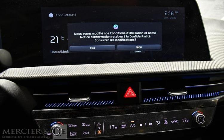 KIA EV6 77kwh GTL 4M NOIR GE-320-BE