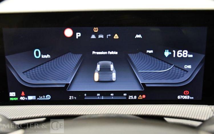 KIA EV6 77kwh GTL 4M NOIR GE-320-BE