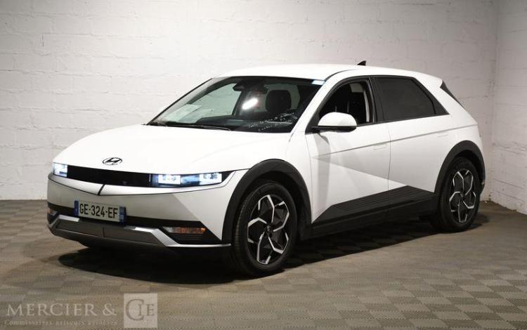 HYUNDAI IONIQ 5 ELECTRIC 170 57PPM 58KWH INTUITIVE 2WD BLANC GE-324-EF