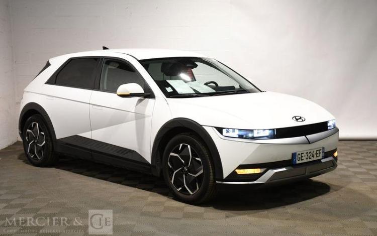 HYUNDAI IONIQ 5 ELECTRIC 170 57PPM 58KWH INTUITIVE 2WD BLANC GE-324-EF