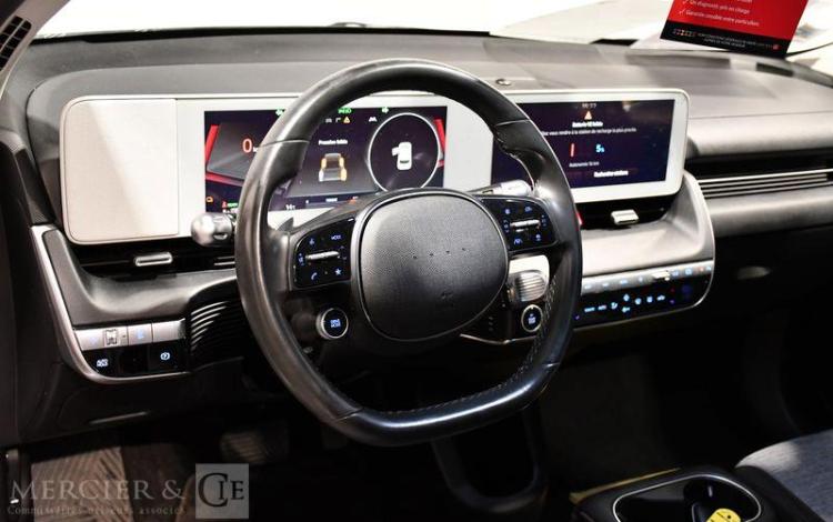 HYUNDAI IONIQ 5 ELECTRIC 170ch 58kWh INTUITIVE 2WD BLANC GE-324-EF