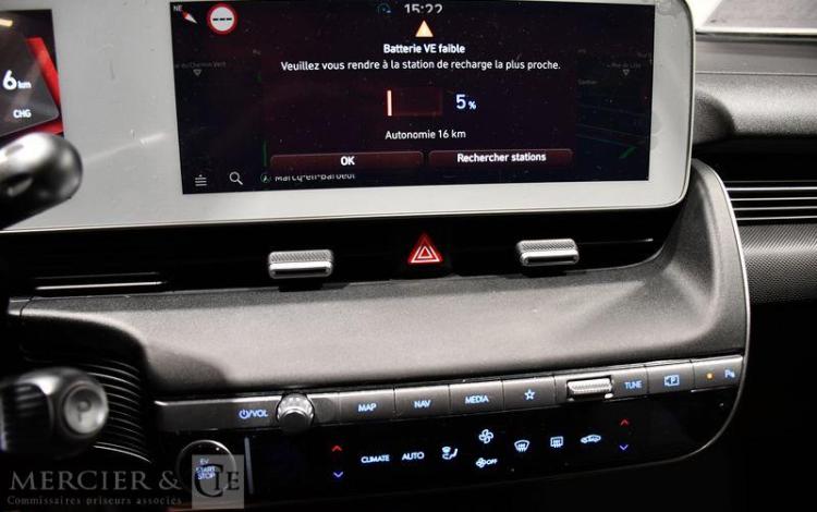 HYUNDAI IONIQ 5 ELECTRIC 170ch 58kWh INTUITIVE 2WD BLANC GE-324-EF