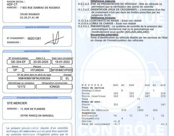 HYUNDAI IONIQ 5 ELECTRIC 170 57PPM 58KWH INTUITIVE 2WD BLANC GE-324-EF