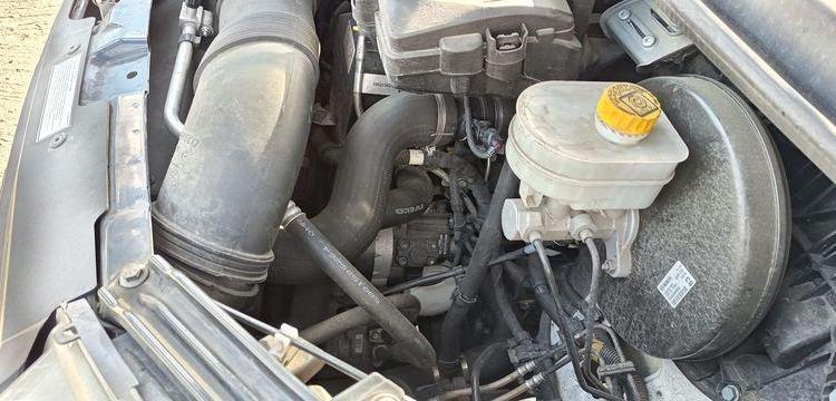 IVECO DAILY 6 FOURGON PHASE 3 35C14 2,3D 16V HI-MATIC 136CV BOITE AUTO – DIESEL BLANC GE-357-AC