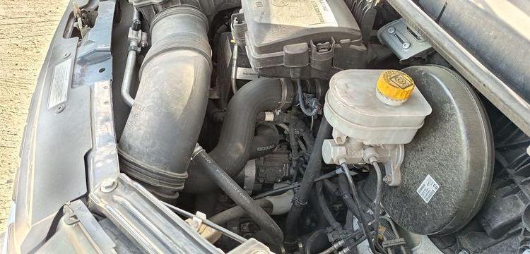 IVECO DAILY 6 FOURGON PHASE 3 35C14 2,3D 16V HI-MATIC 136CV BOITE AUTO – DIESEL BLANC GE-357-AC