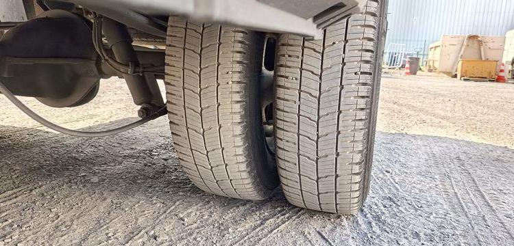 IVECO DAILY 6 FOURGON PHASE 3 35C14 2,3D 16V HI-MATIC 136CV BOITE AUTO – DIESEL BLANC GE-357-AC