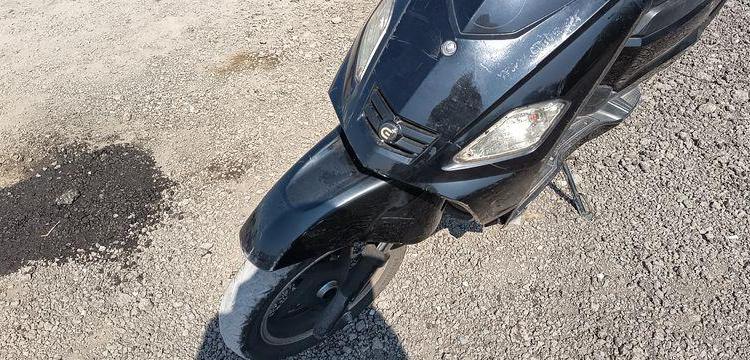 RED ELECTRIQUE SCOOTER ELECTRIQUE 50CC RED E + PRO  GE-360-LK