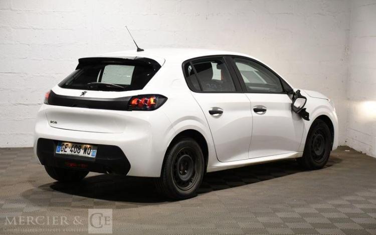 PEUGEOT 208 1.5 BLUEHDI 100 STE PREMIUM BLANC GE-408-WQ