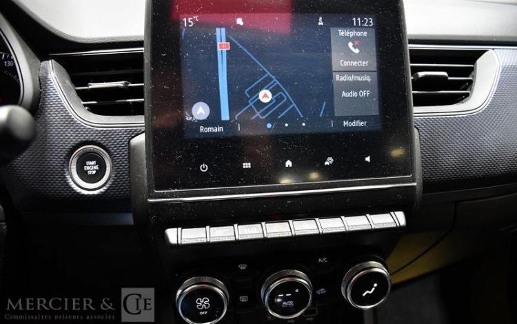 RENAULT ARKANA 1,3 TCE 140 BUSINESS EDC GRIS GE-466-YV