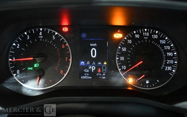 RENAULT ARKANA 1,3 TCE 140 BUSINESS EDC GRIS GE-466-YV