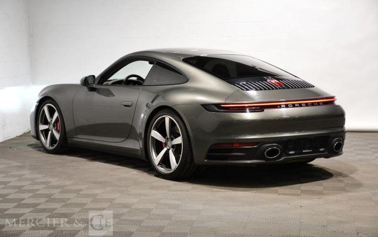 PORSCHE 911 COUPE 3.0 450 CARRERA 4S PDK BVA GRIS GE-473-JZ