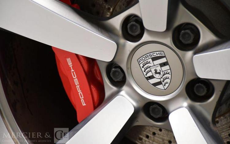 PORSCHE 911 COUPE 3.0 450 CARRERA 4S PDK BVA GRIS GE-473-JZ