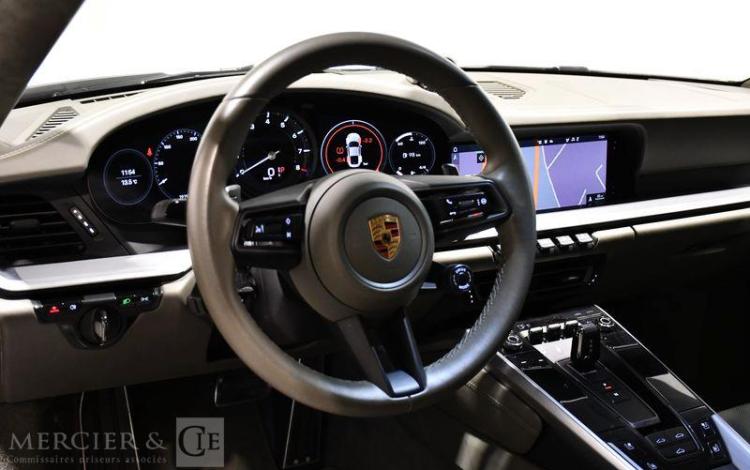 PORSCHE 911 COUPE 3.0 450 CARRERA 4S PDK BVA GRIS GE-473-JZ