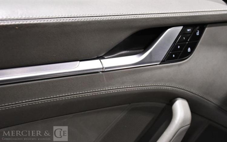 PORSCHE 911 COUPE 3.0 450 CARRERA 4S PDK BVA GRIS GE-473-JZ