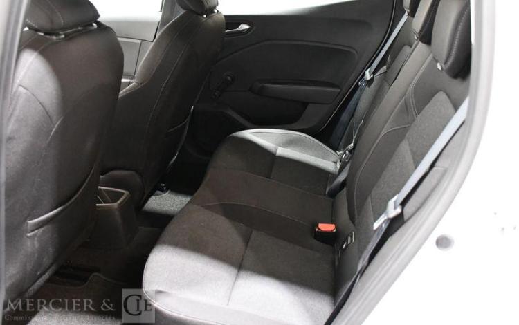 RENAULT CLIO 1.0 TCE 90 BUSINESS BLANC GE-476-KQ