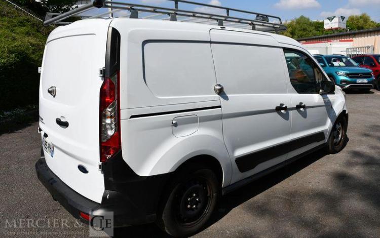 FORD TRANSIT CONNECT L2 1,0 100 E85 AMBIENTE BLANC GE-495-PH