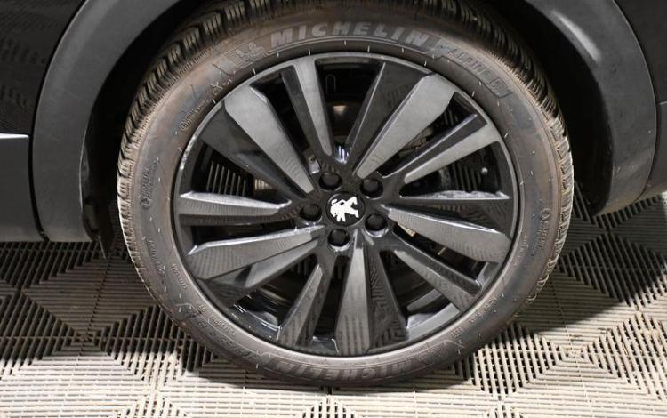 PEUGEOT 3008 GT PACK  HYBRID 224cv PHEV 180 NOIR GE-503-EX