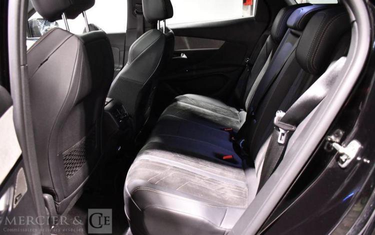 PEUGEOT 3008 GT PACK  HYBRID 224cv PHEV 180 NOIR GE-503-EX