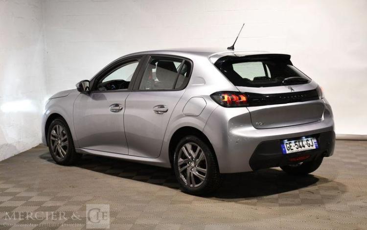 PEUGEOT 208 HDI 100CH BUSINESS GRIS GE-544-GJ