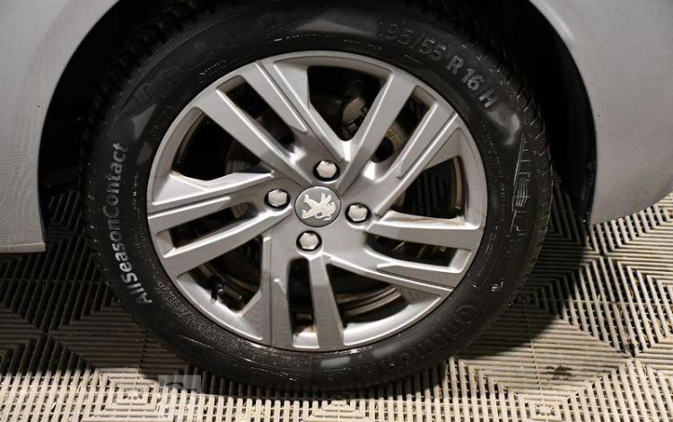 PEUGEOT 208 HDI 100CH BUSINESS GRIS GE-544-GJ