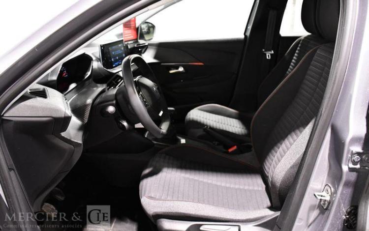 PEUGEOT 208 HDI 100CH BUSINESS GRIS GE-544-GJ