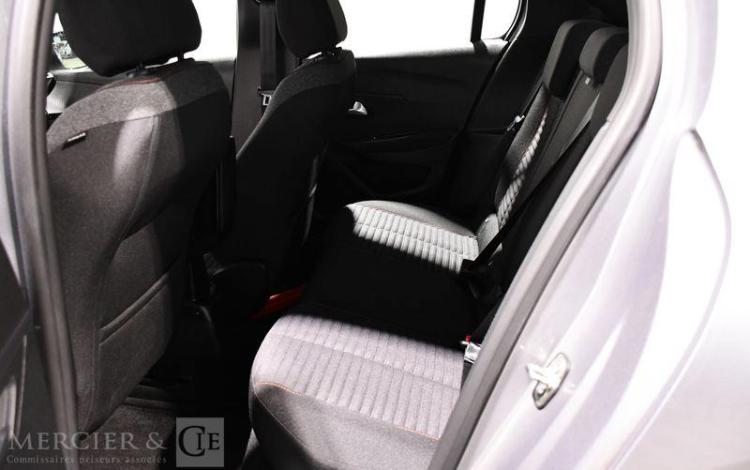 PEUGEOT 208 HDI 100CH BUSINESS GRIS GE-544-GJ
