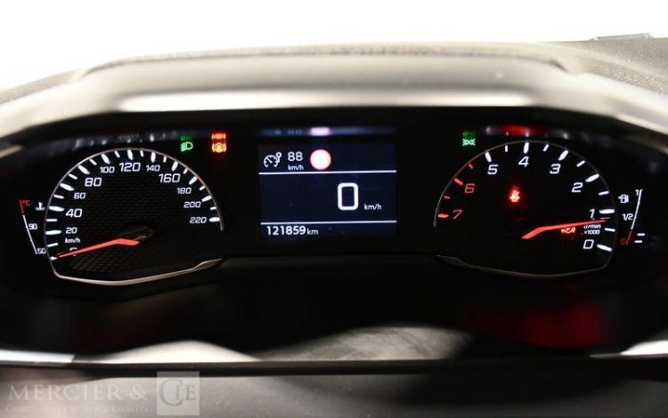 PEUGEOT 208 HDI 100CH BUSINESS GRIS GE-544-GJ