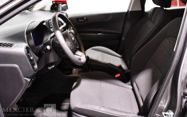 KIA PICANTO 1,0 65 ACTIVE GRIS GE-586-LB
