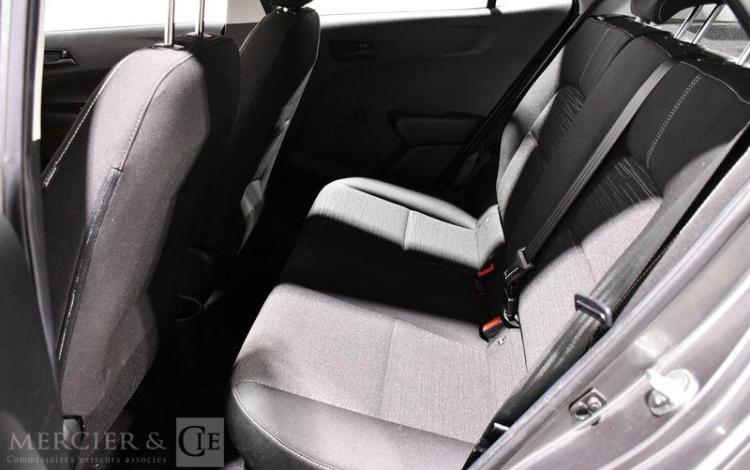 KIA PICANTO 1,0 65 ACTIVE GRIS GE-586-LB